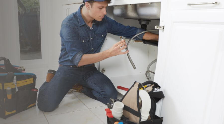 Emergency Leak Repair in Brownsville, OH